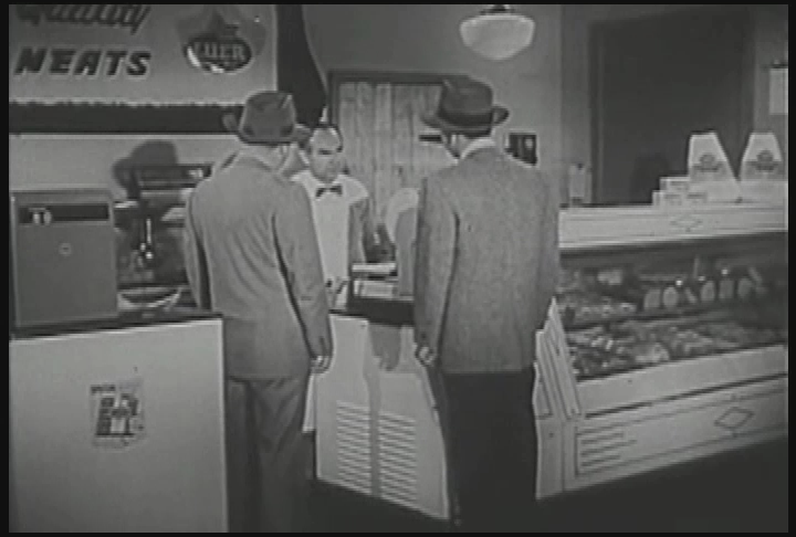 Dragnet - The Big Frame