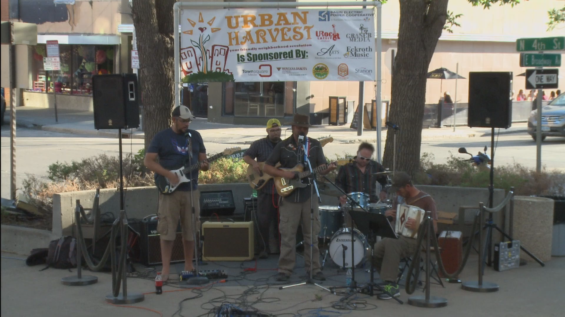 Dead Money, Urban Harvest