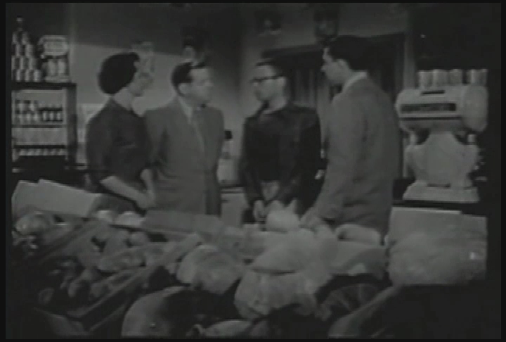 Dragnet - The Big False Make