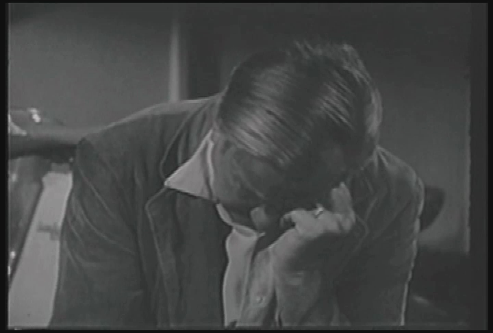 Dragnet - The Big Oskar