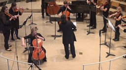Navigate to Bismarck-Mandan Youth Symphony Orchestra Baroque Concert