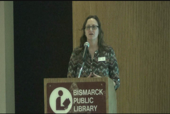 History of Women in Politics in North Dakota