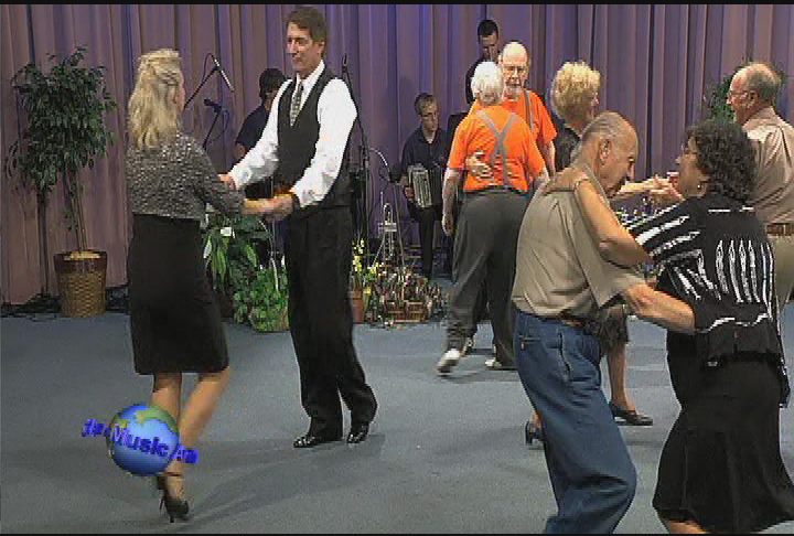 Polka Spotlight - Nathan's Old Time Band