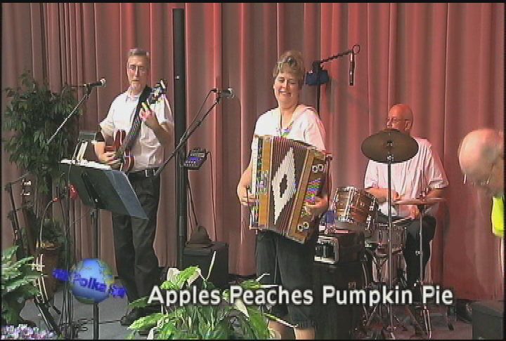 Polka Spotlight - Barefoot Becky