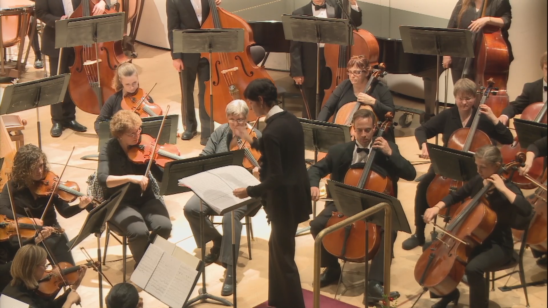 Navigate to The Importance of Home by Bismarck-Mandan Symphony Orchestra