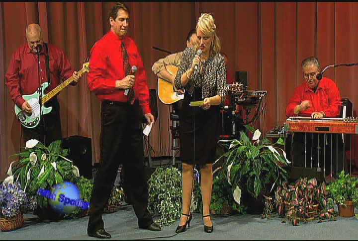 Polka Spotlight - Alan Godage & Sundown