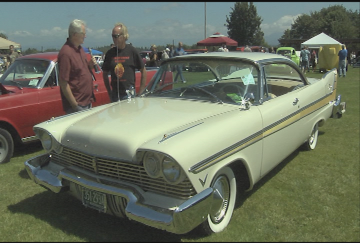 The Vintage Vehicle Show - Aquafest Classic Car Show 2013