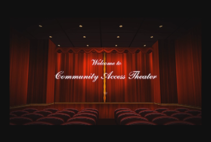Community Access Theater - Quicksand