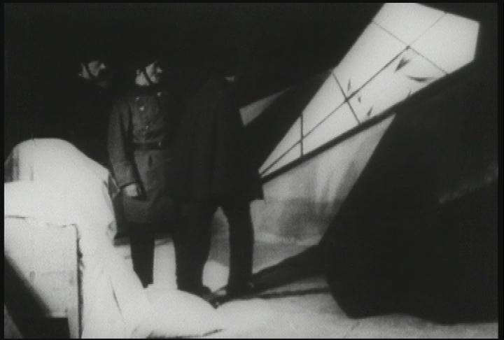 Community Access Theater - The Cabinet of Dr. Caligari