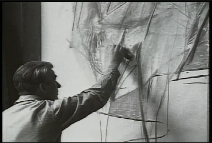 Thumbnail image for Willem de Kooning: Paintings