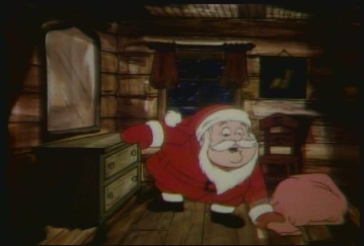Santa and the Three Bears