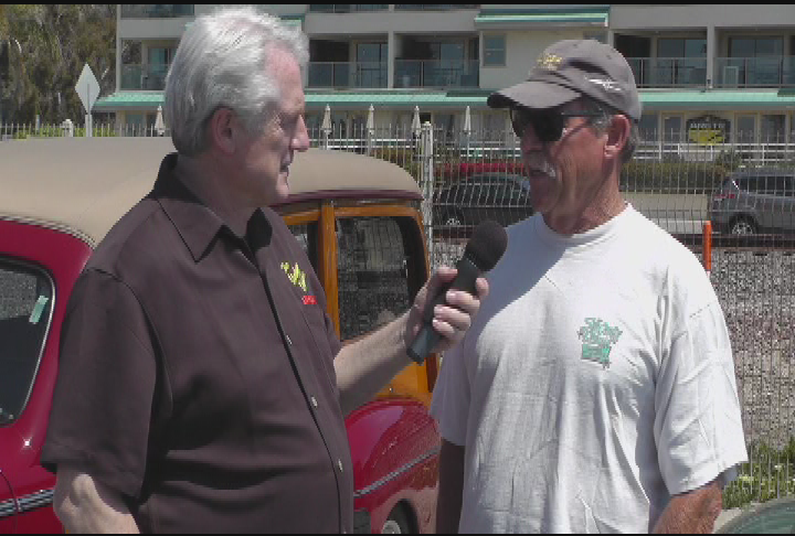 The Vintage Vehicle Show - Doheny Wood 2014