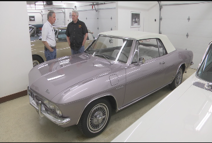 The Vintage Vehicle Show - Jim Davidson Collection