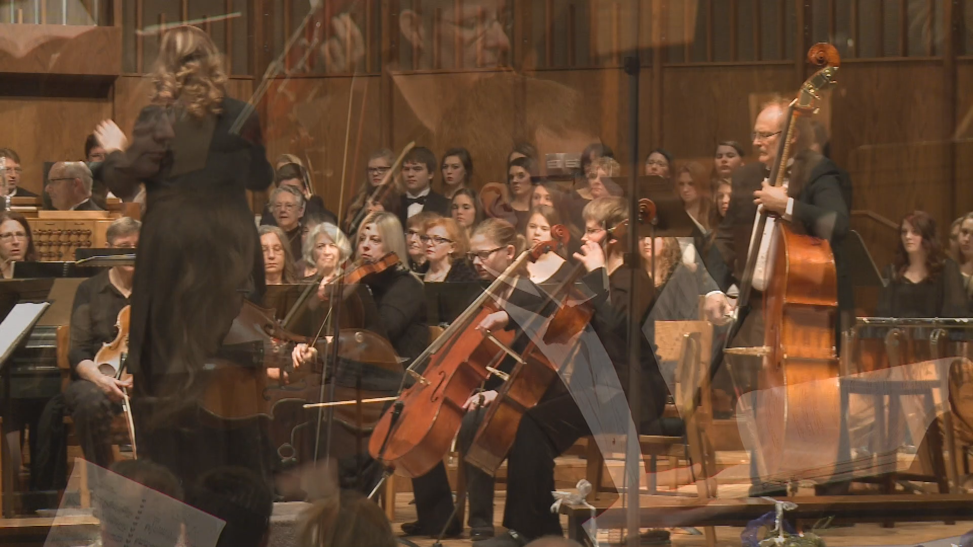 Messiah at Trinity Lutheran Church 2015