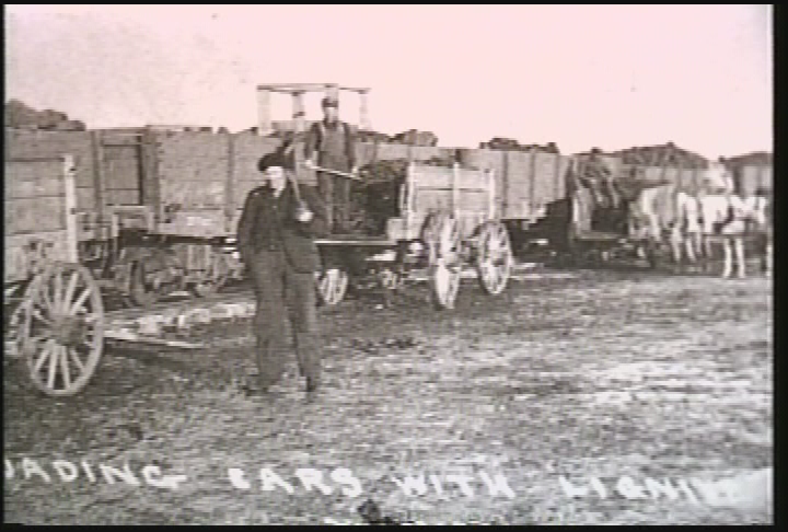 Noonan Coal Mine: Hidden Treasure