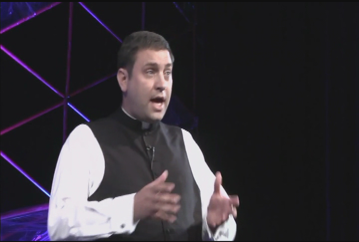 TED Talks - To Be Great, We Need to Get Over Ourselves