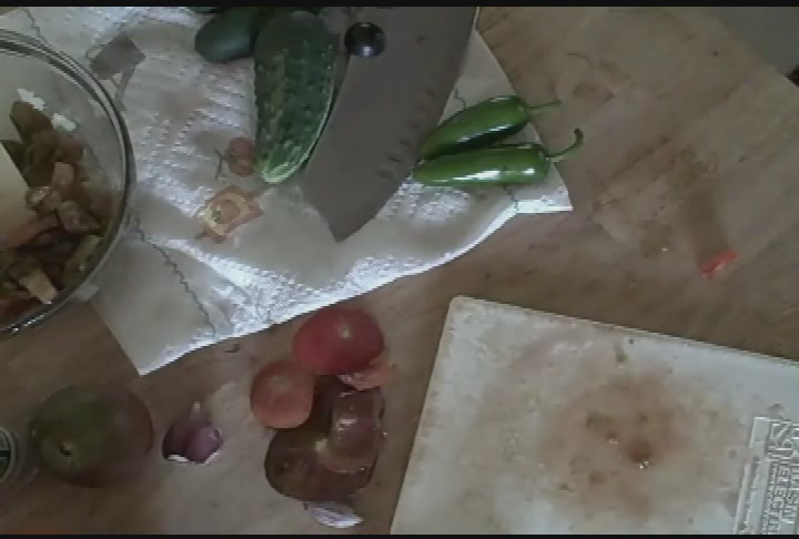 Hands Make Salsa