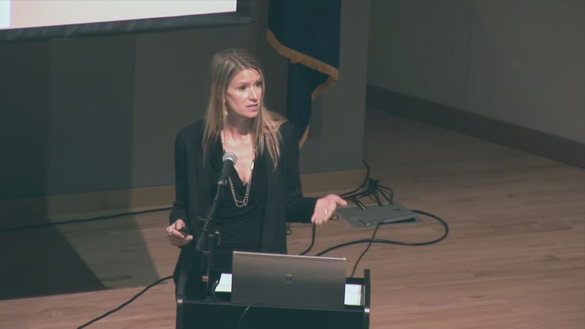 TALK 2015: Human Rights Challenges & Solutions with Shannon Galpin