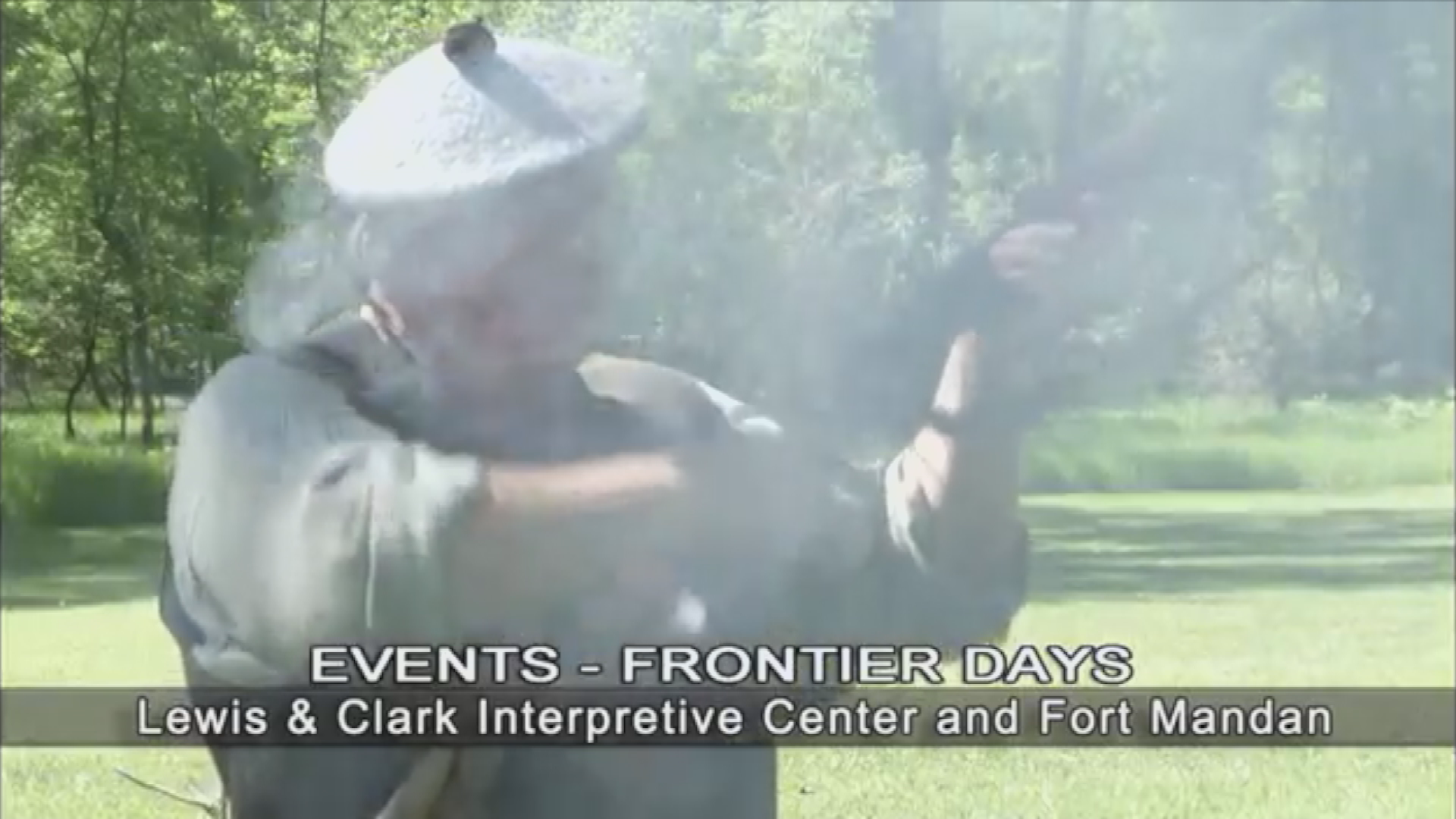 Fort Mandan & Interpretive Center
