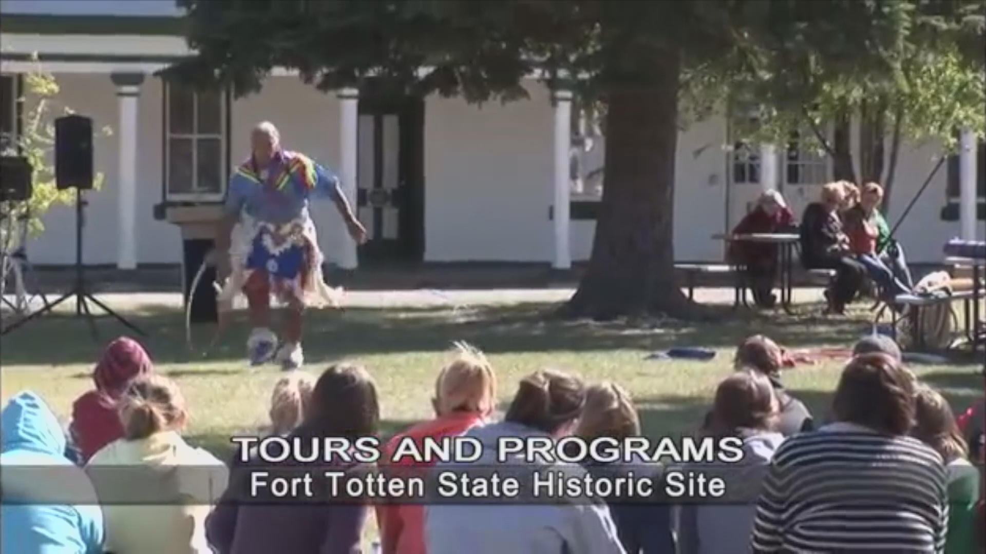 Fort Totten State Historic Site