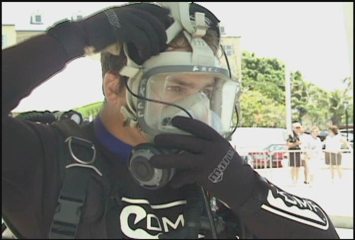 Your Sanctuary: Waterways - Cape Sable Erosion & NOAA Dive Training