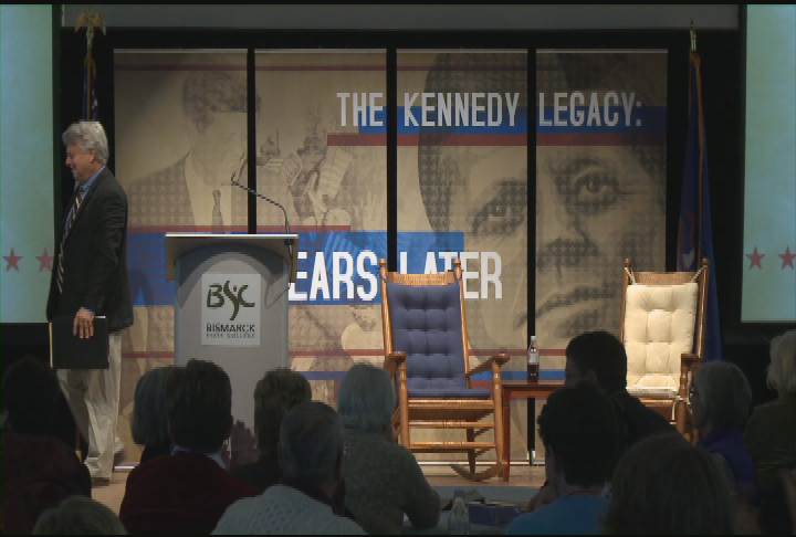 JFK Symposium - The Kennedy Mystique