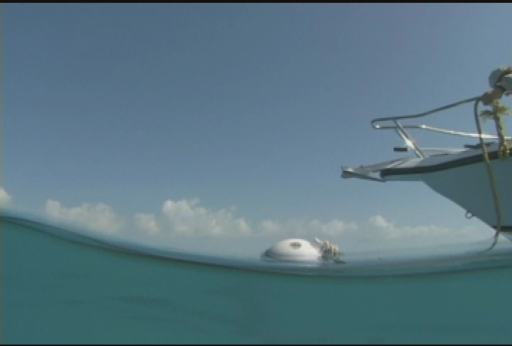 Your Sanctuary: Waterways - Tortugas Research Natural Area & The Sanctuary Buoy Team