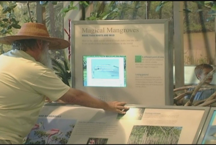 Your Sanctuary: Waterways - Eco-Discovery Center & Spiny Lobster Monitoring