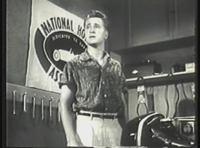 Dragnet - The Big Rod