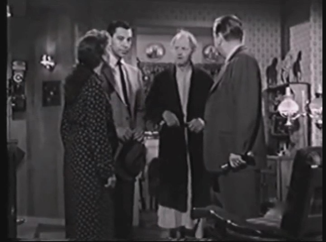 Dragnet - The Big Will
