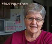 Navigate to Women Behind the Plow - Arlene (Wagner) Kramer