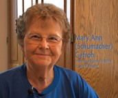 Navigate to Women Behind the Plow - Mary Ann (Schumacher) Gefroh