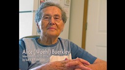 Navigate to Women Behind the Plow: Alice (Woehl) Buerkley