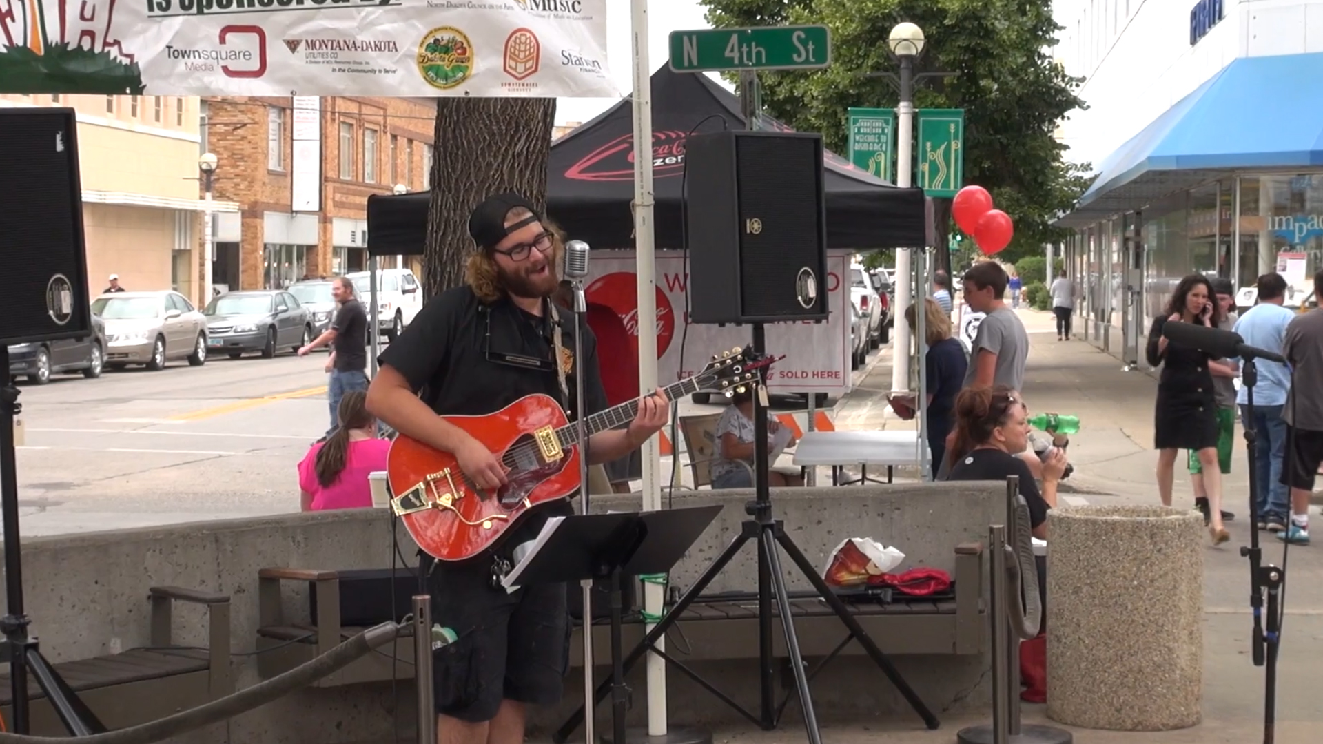 Danny Savage, Urban Harvest