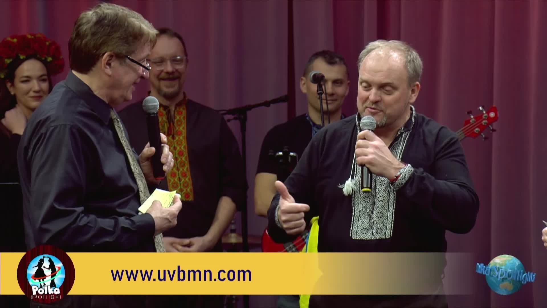 Polka Spotlight - Ukrainian Village Band
