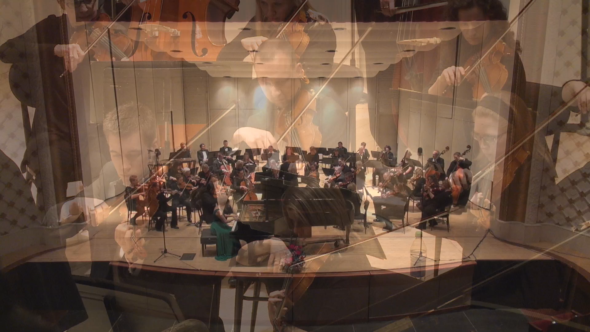 Bring on Beethoven by Bismarck-Mandan Symphony Orchestra