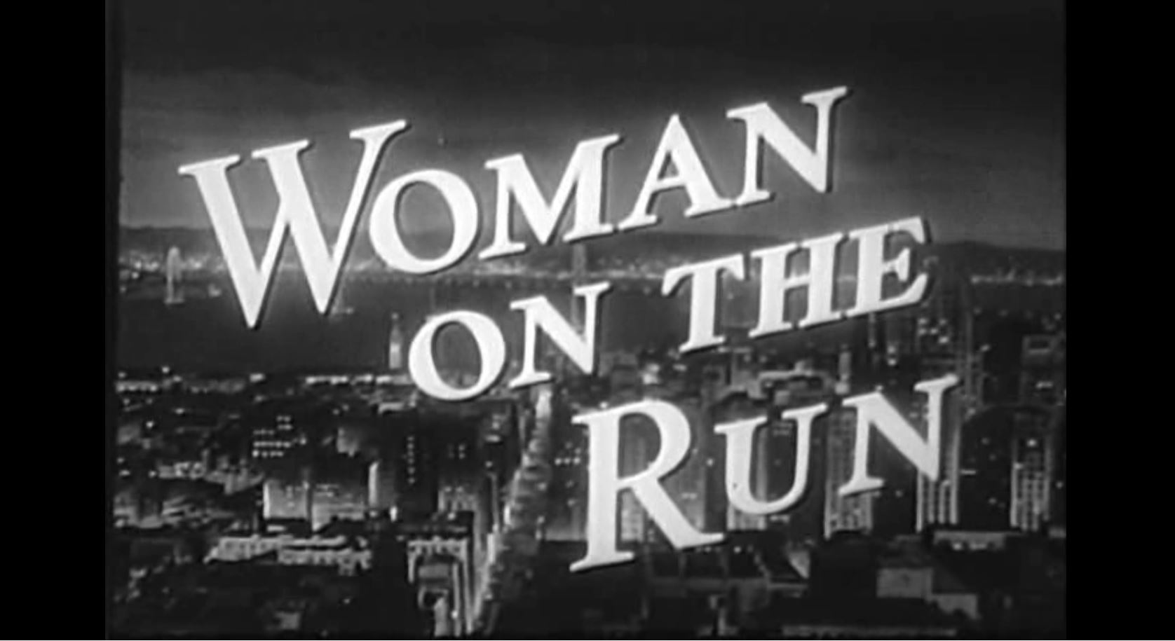 Community Access Theater - Woman on the Run