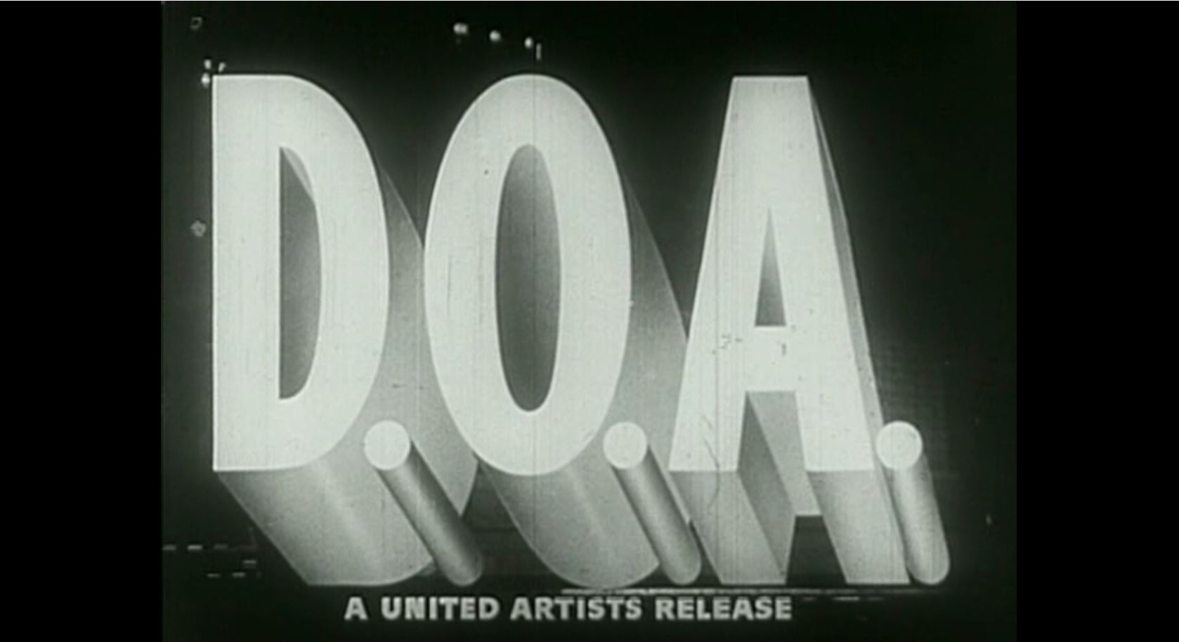 Community Access Theater - D.O.A.