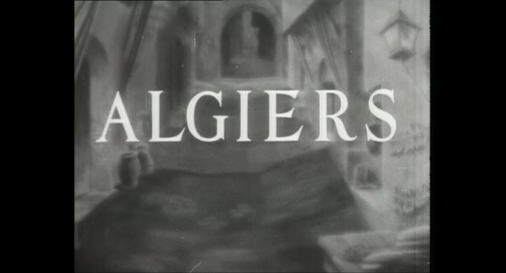 Community Access Theater - Algiers