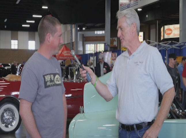 The Vintage Vehicle Show - Rodarama 2015 Pt. 1