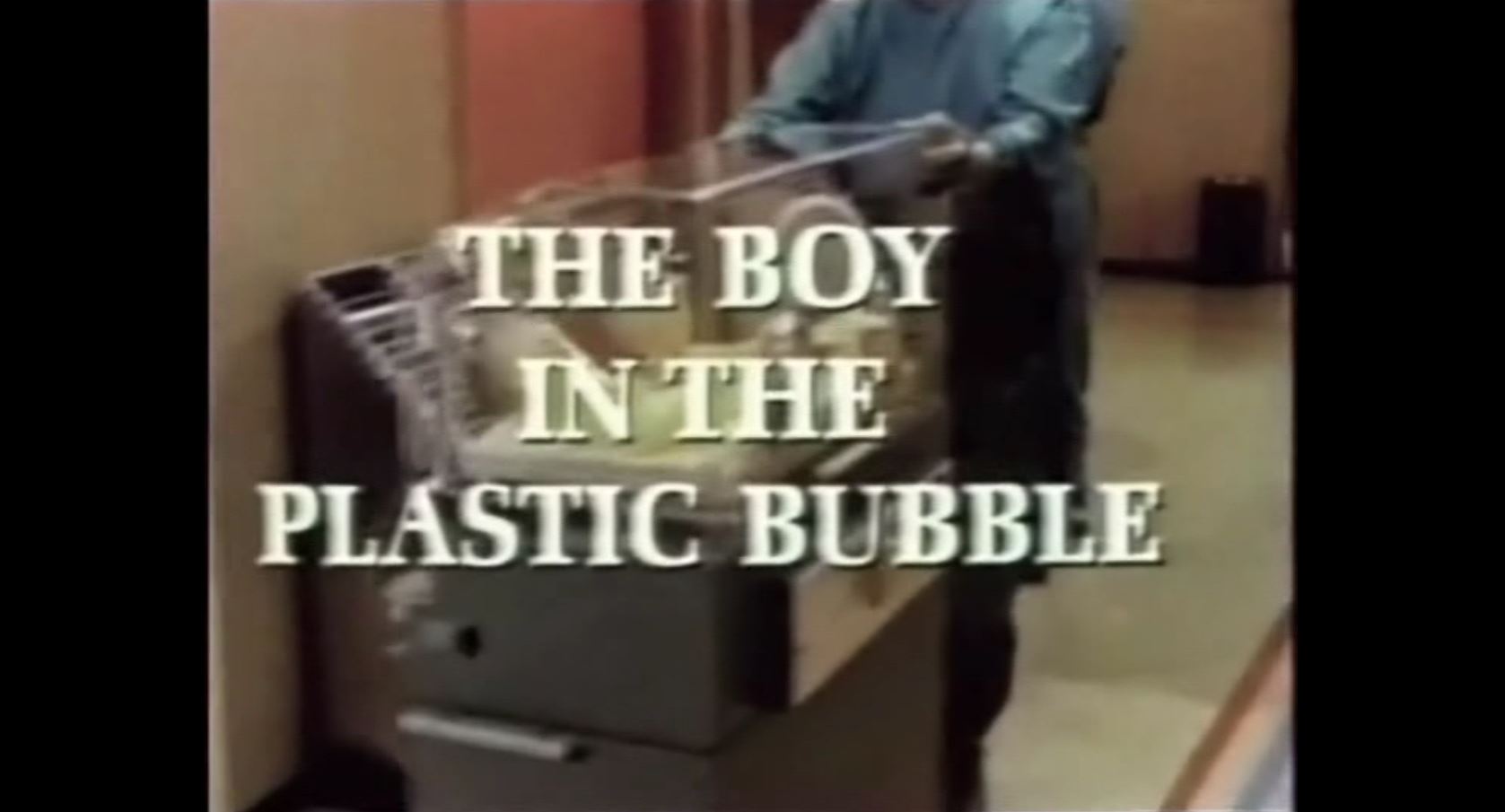 Community Access Theater - The Boy in the Plastic Bubble