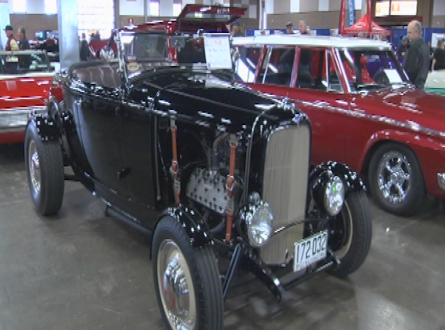 The Vintage Vehicle Show - Rodarama 2015 Pt. 2