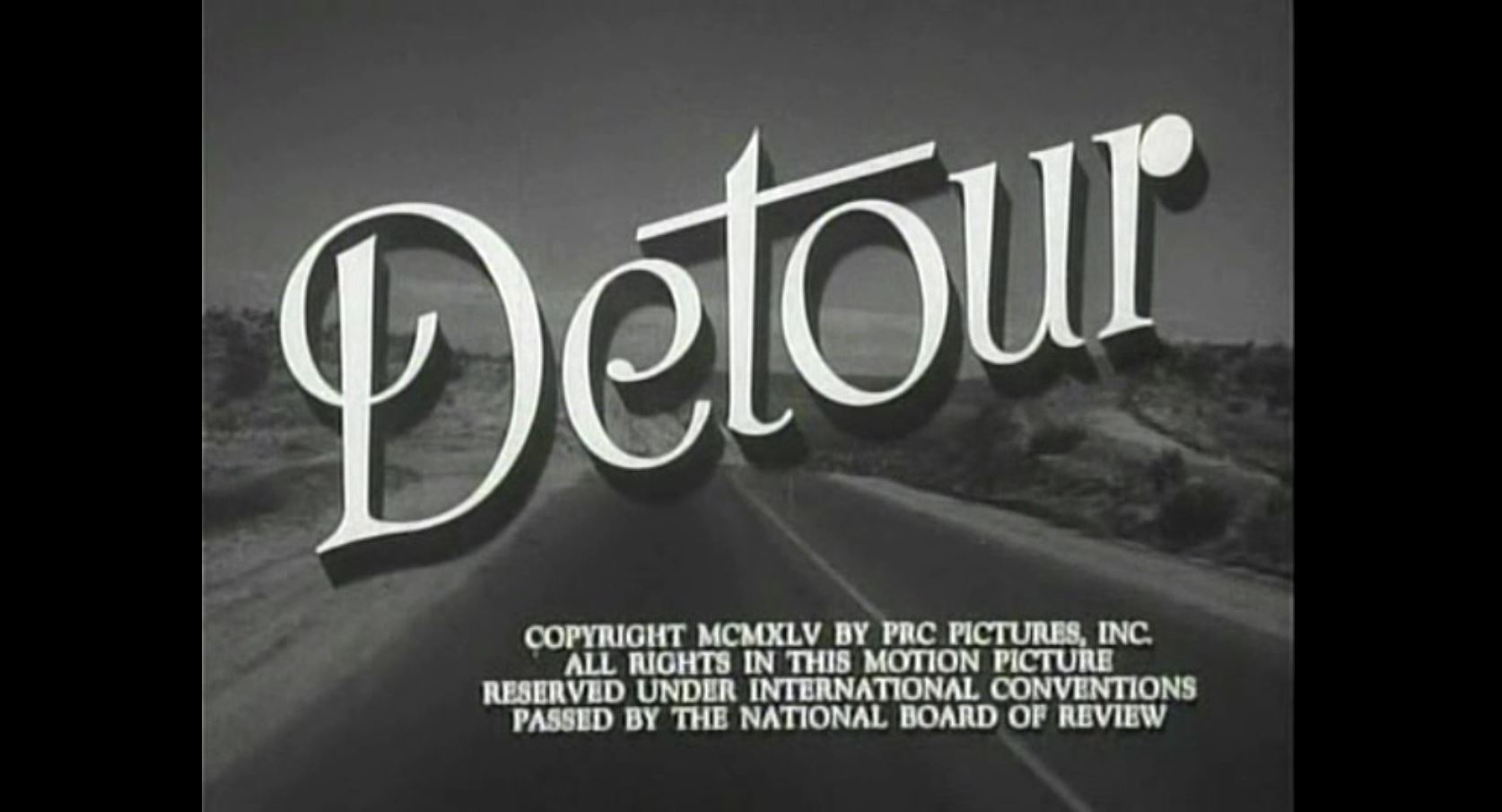 Community Access Theater - Detour