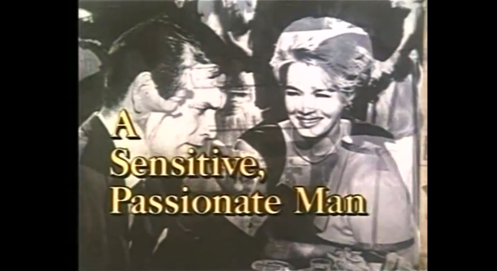 Community Access Theater - A Sensitive, Passionate Man