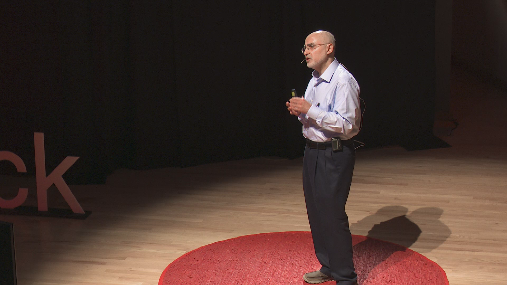TEDx Bismarck – The Universal Mature Human