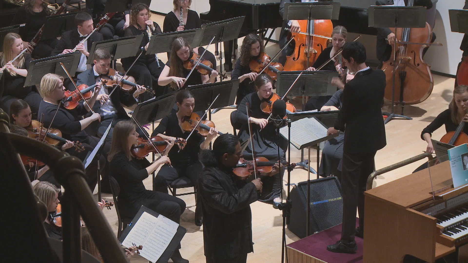 Transposition by Bismarck-Mandan Symphony Orchestra