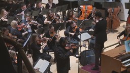 Navigate to Transposition by Bismarck-Mandan Symphony Orchestra