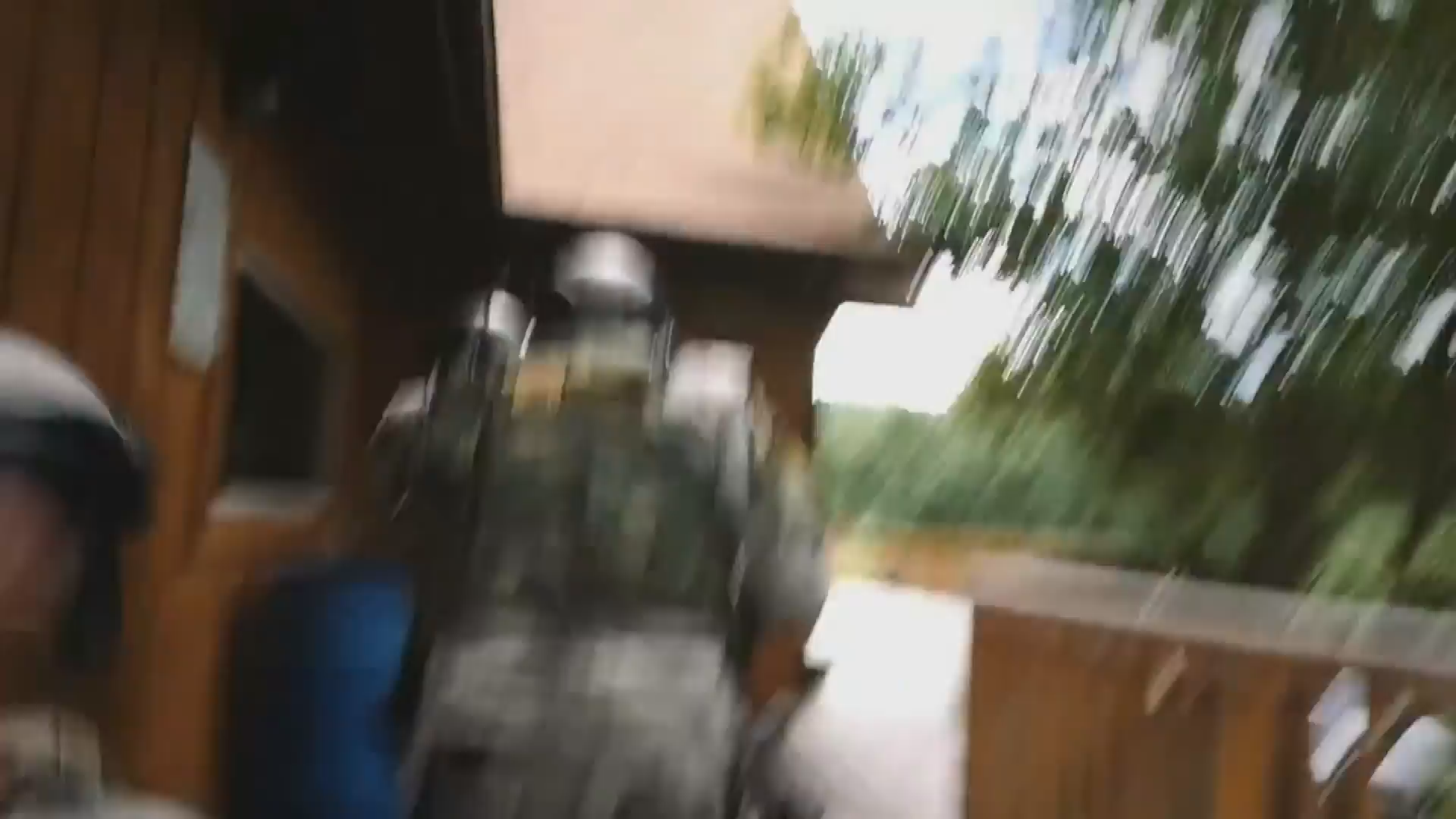 We Support the Badge - West Dakota SWAT in Action