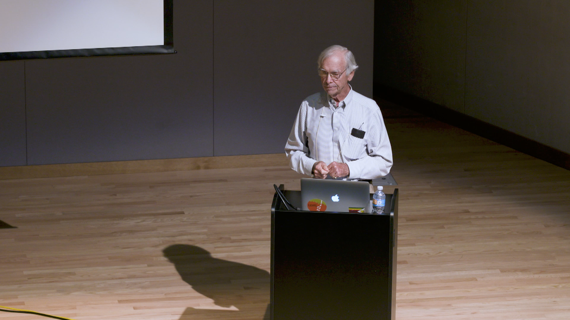 Allan Savory - Grasslands, Livestock & Hope