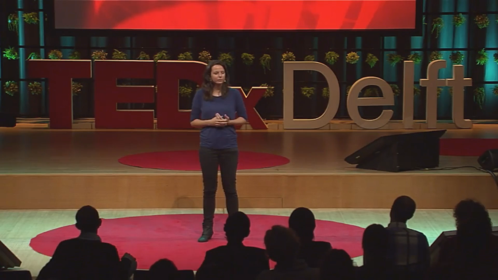 TEDx Delft – Let's Not Wait For the Next MLK